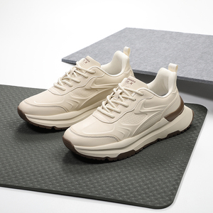 Zapatillas de deporte con logotipo personalizado de lujo a la moda de alta calidad para hombre, los mejores zapatos negros para hombre, zapatillas deportivas para hombre básico blanco - Product Image 1