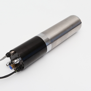 Motor de husillo de alta velocidad BT30 con refrigeración por agua, 3.2kw, 220v, 24000rpm, 100mm, ATC. - Product Image 1