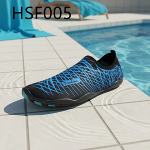 LXG, Zapatos de Agua para Caminar Descalzo, Fáciles de Poner y Quitar, Zapatos de Senderismo para Arroyos, Secado Rápido, Ligeros, Unisex, Zapatos de Río HSF006 - Product Image 3
