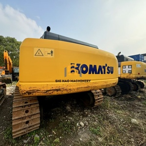 Excavadora Hidráulica Usada Komatsu PC400 Edición Minería, 40 Toneladas de Peso Operativo, Importada y Original en Venta - Product Image 3