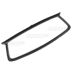 Cubierta Protectora para Parrilla Delantera de Coche Q60, Marco de Parrilla Delantera, Embellecedor de Contorno para Infiniti Q60 Coupé 2017-2021 - Product Image 4