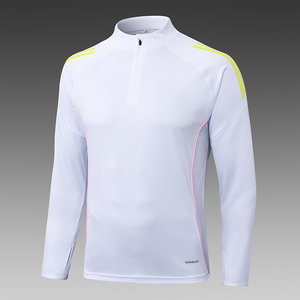 Conjuntos de Chaqueta Deportiva Ligera con Cremallera y Manga Larga <span class=keywords><strong>para</strong></span> <span class=keywords><strong>Hombre</strong></span>, <span class=keywords><strong>para</strong></span> Entrenamiento Atlético y Actividades al Aire Libre en Otoño/Invierno - Product Image 3