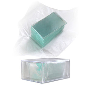 Coverslips, <b>microscope</b> consumables, and equipment; transparent acrylic box; high-transparency hemocytometer. - Product Image 1