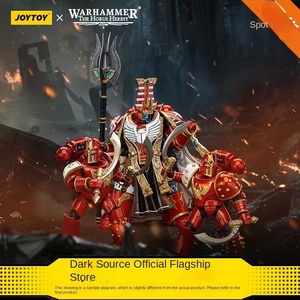 Dark Source Hammer Horus Rebellion Thousand Sons Kenitai Secret Sword Society Think Tank Consul 1/18 PVC Soldats - Product Image 6