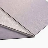Revêtement extérieur en aluminium Alucobond Panneau composite Conteneur Maisons Chambres Revêtement mural préfabriqué Façades