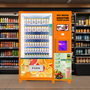 เครื่องขายสมูทตี้อัจฉริยะ VFresh รุ่นใหม่ล่าสุด - Product Image 1