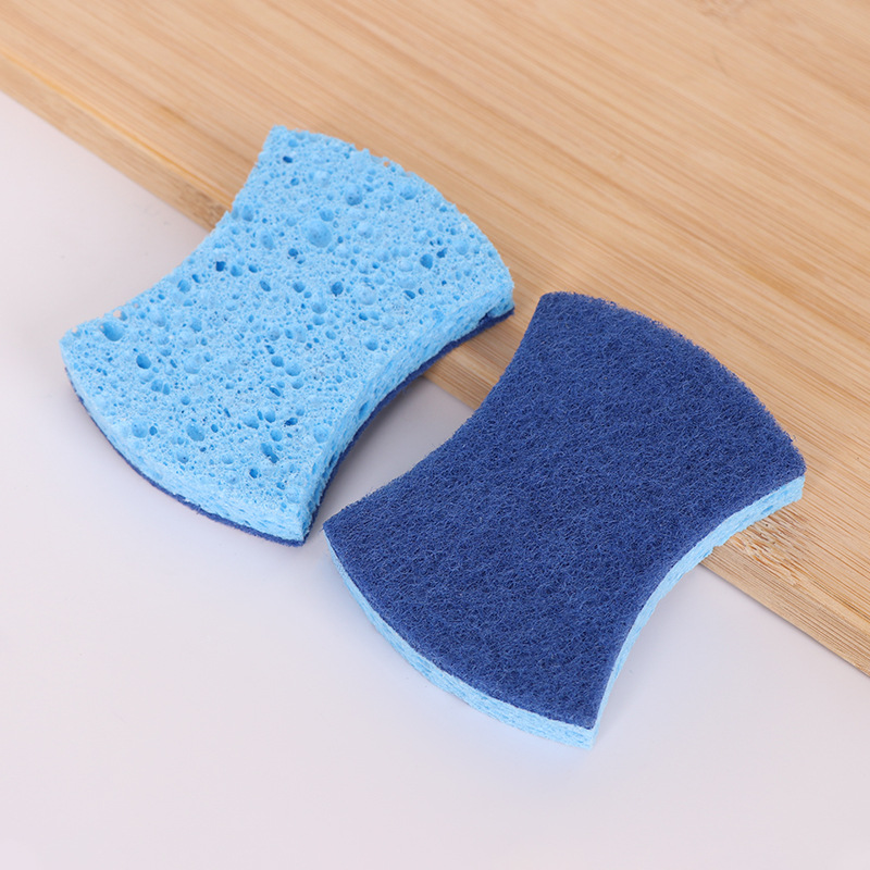 Blue - waist shaped single piece package