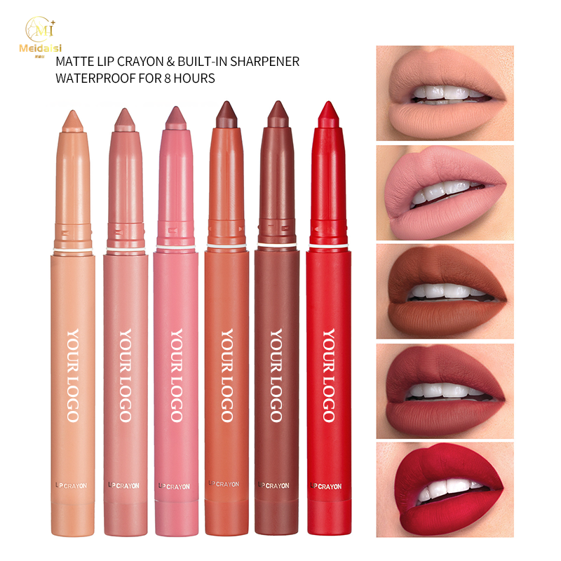 OEM ODM Vegan Fashion Matte Lipstick