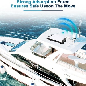Di Động <span class=keywords><strong>T</strong></span>ừ Vệ Tinh Món Ăn Wally <span class=keywords><strong>Receiver</strong></span> Tailgater Hộp Ăng Ten Cho Món Ăn Mạng Integra Winegard Playmaker Hàn - Product Image 4