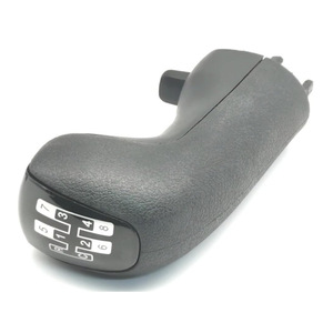 Scania Gear <b>Shift</b> <b>Knob</b> 5.7x1.7 Inch Plastic Ergonomic Replacement Part RZ-1441235 - Product Image 4