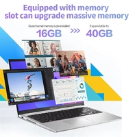Penjualan langsung pabrik a-sus fearless 15 ultra-slim laptop gaming baru 16 inci dengan sakelar tiga mode fn+f