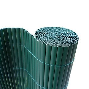 PVC Artical <strong>Bamboo</strong> <strong>Fencing</strong> Bionic <strong>Screen</strong> - Product Image 1