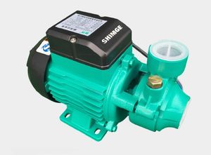 농업 관개를위한 최고 가격 0.5hp 0.37kw Qb60 하이 헤드 자체 프라이밍 브러시리스 부스터 워터 펌프 - Product Image 2