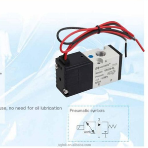 Vp 3/2 cách trực tiếp hoạt động solenoid valve, 24V DC - Product Image 3