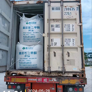 CAS 100-21-0ผงสีขาว<span class=keywords><strong>99%</strong></span> PTA บริสุทธิ์ Terephthalic Acid ผลึกสีขาว - Product Image 1