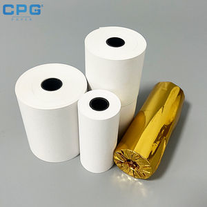 Thermal Receipt <b>Paper</b> <b>Roll</b> 80x70mm 70gsm Wholesale High Quality Long Lasting Cash Register <b>Paper</b> for Gas Station - Product Image 1