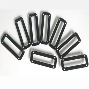 Junta de silicona de sección transversal rectangular para sellado contra agua y polvo para uso en exteriores - Product Image 1