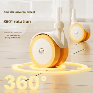 Trotteur pour bébé Anti-O-Leg 3-en-<span class=keywords><strong>1</strong></span> <span class=keywords><strong>marchepied</strong></span> en plastiqueLa marchette pour bébé est sûre, durable et facile à apprendre à marcher - Product Image 2