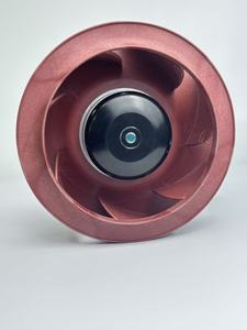 190-62 Mét bóng mang 190-62 Mét <span class=keywords><strong>AC</strong></span> <span class=keywords><strong>DC</strong></span> EC động cơ 24V 56V <span class=keywords><strong>PWM</strong></span> điều khiển tốc độ đầu vào duy nhất quạt ly tâm Blower - Product Image 3