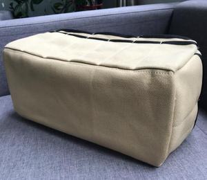Bolsa de Lona Portátil Resistente, Bolsa de Herramientas Harbor Freight, Bolsa de Almacenamiento de Lona para Trabajadores con 24 Bolsillos - Product Image 5