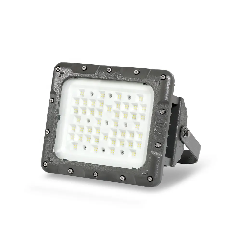 Foco LED/luz de inundación 180W/200W/240W Iluminación de proyección de larga distancia y reflector