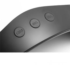 เครื่องอบเล็บเจลยูวี LED แพนด้า 12 ดวง 36 วัตต์ เครื่องอบเล็บแบบโฟโตเทอราปี อุปกรณ์ทำเล็บมืออาชีพสำหรับร้านเสริมสวย - Product Image 3