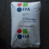 Éthylène acétate de vinyle copolymère EVA LVS430 pour semelles de chaussures et mousse