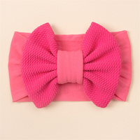 Bandeau de cheveux chaud pour bébé Bandeau Accessoires de cheveux pour bébés et enfants Bandeaux de cheveux pour femmes