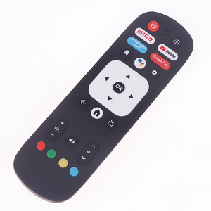Cho JVC Kenwood & Motorola RM-C3287 bằng giọng nói điều khiển từ xa nhựa cán mã thay thế cũ TV từ xa - Product Image 3