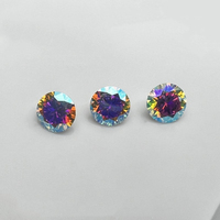 Prix d'usine Moissanite de laboratoire Madonna, certifiée IGI, couleur D, pureté VVS, 5-10g, taille brillant, traitée par cirage/huile, passe le test du diamant