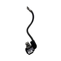 Sensor IBS de Línea Negativa de Piezas de Automóviles Usadas Originales para BMW Serie 3, Serie 5, X1, X5, E90, E60, E84, E70, OE 6112 9184207