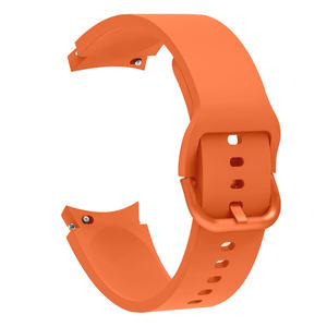 Bracelet de montre en Silicone à dégagement rapide pour Samsung <span class=keywords><strong>Galaxy</strong></span> <span class=keywords><strong>4</strong></span> 44mm 46mm - Product Image 6
