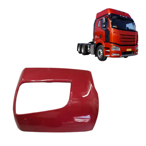อะไหล่ตัวถังรถบรรทุกคุณภาพสูงสำหรับงานหนัก รุ่น 2803212-D9870J FAW 380HP กันชน/กรอบไฟหน้า สำหรับรถบรรทุก FAW Jiefang - Product Image 5