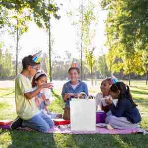 Sac isotherme pour gâteau blanc, doublure en aluminium, écologique, réutilisable, vente en gros en Chine, sac isotherme pour déjeuner - Product Image 6