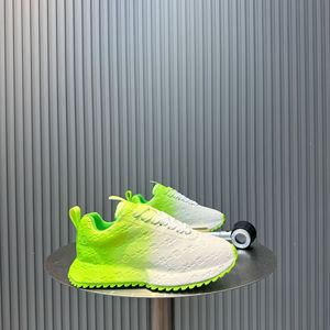 Sneakers Casual Sportive da <span class=keywords><strong>Uomo</strong></span> con <span class=keywords><strong>Tacco</strong></span> Intarsiato Leggero e Rialzato per Commercio all'Ingrosso Transfrontaliero - Product Image 5