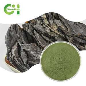 Lieferung von Reinem Lebensmittelqualität Hochwertigem 99% Frischem Dehydriertem Kelp-Pulver Kelp-Extrakt-Pulver - Product Image 1