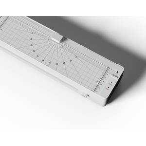 Chất lượng cao 3 trong 1 tự động <span class=keywords><strong>A4</strong></span> Văn Phòng Laminator 230 mét Max cán chiều rộng 9 inch Bàn Máy ép với giấy tông đơ - Product Image 5