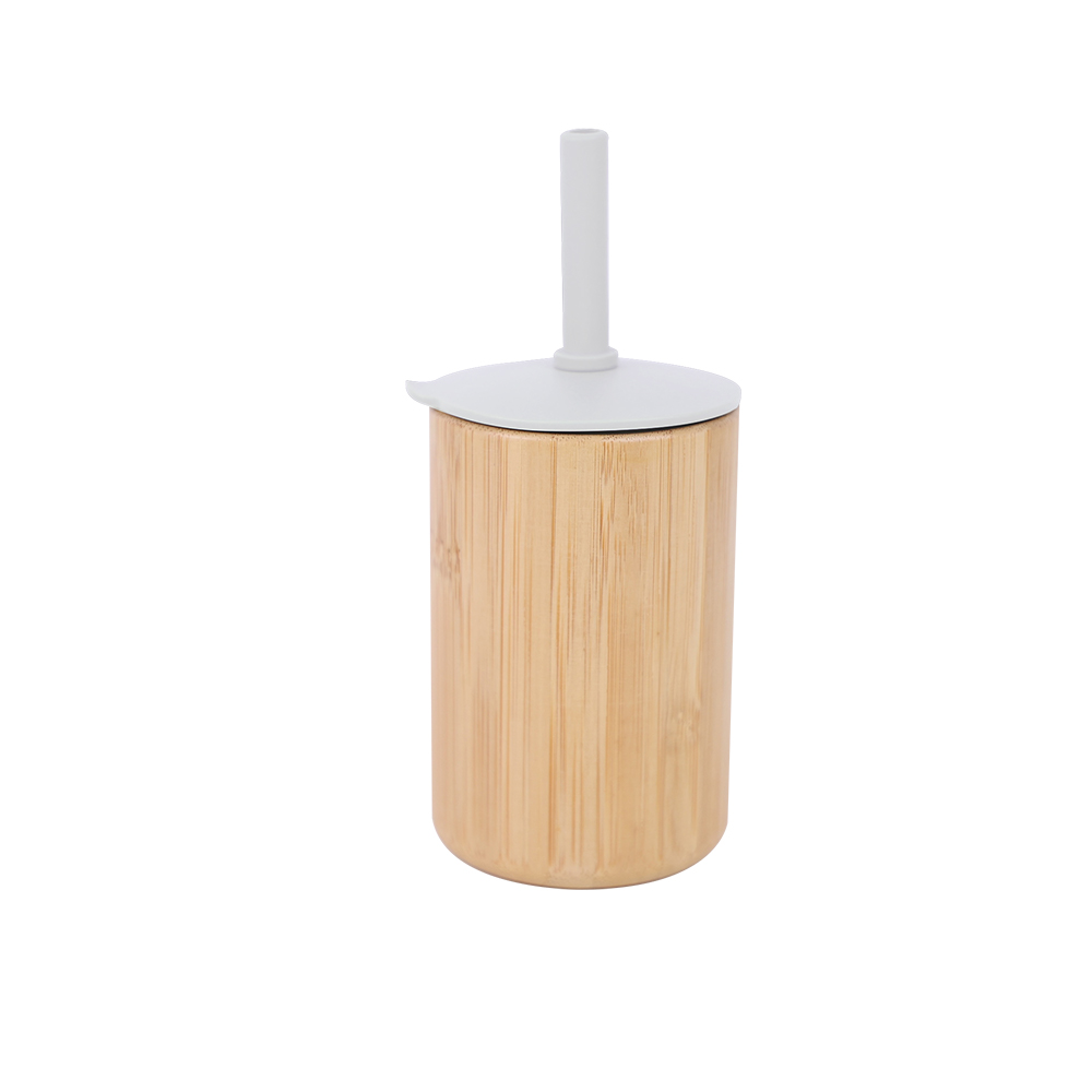1 taza sippy bebé de Bambú