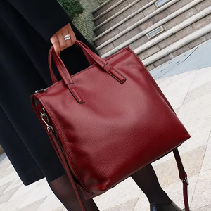 New Fashion Designer Crossbody Bags High Quality Genuine <b>Leather</b> Shoulder Messenger Bag Casual Totes Women Handbags and <b>Purses</b> - Product Image 1