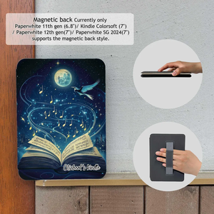 Funda de Cuero PU de Alta Calidad Estilo <span class=keywords><strong>Libro</strong></span> para <span class=keywords><strong>Kindle</strong></span> Paperwhite de 7 Pulgadas, Protección a Prueba de Golpes, Magnética, con Función de Apagado Automático - Product Image 6