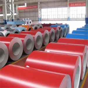 सबसे अच्छी गुणवत्ता वाली प्रीपेंटेड जी स्टील कॉइल/रंग लेपित गैल्वेनाइज्ड स्टील कॉइल/रंग लेपित स्टील कॉइल - Product Image 5