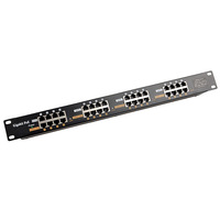 Injecteur passif PoE PoE 24V 48V 8 ports pour radios AP de caméra
