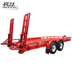 <span class=keywords><strong>Remorque</strong></span> de transport pour robot de lutte contre l'incendie à vendre - Product Image 3