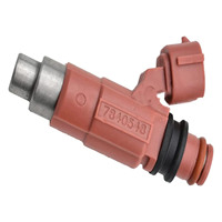 INP-772 INP-784 de buse d'injecteur de carburant d'essence de pièces de moteur automatique pour le B-2.6 BT-50 de MAZDA E2200 2.2L