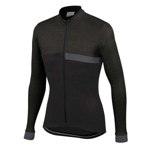 Traje de ciclismo para hombre, conjunto de ropa de ciclismo de invierno, Polar térmico, a prueba de viento, Jersey deportivo de manga larga para ciclismo, carrera - Product Image 1