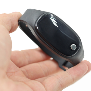 สายรัดข้อมืออัจฉริยะ LoRaWAN-BLE+GPS+Health พร้อมระบบติดตามตำแหน่งส่วนบุคคล รองรับ BT 5.0 มาตรฐาน IP67 ความแม่นยำ 5 เมตร - Product Image 2