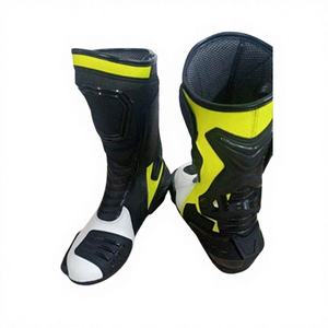 Botas de Motociclismo Deportivas y Elegantes para Hombre ARCX, Ventiladas, para Verano, con Protección UV y Manga Completa - Product Image 4