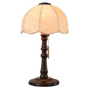 Lampe de table de style vintage français E26 LED, protection des yeux, salon, chambre, bureau, décoration d'ambiance - Product Image 5
