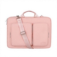 Sac fourre-tout pour ordinateur portable, tendance, vintage, de luxe, résistant, moderne, avec logo personnalisé, imperméable, antichoc, portable, vente chaude