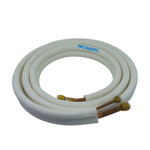 Tuyau en cuivre enroulé de 9,52 mm (<span class=keywords><strong>3</strong></span>/<span class=keywords><strong>8</strong></span>, 1/2, 12,7 mm) pour la climatisation - Vente en gros - Product Image 6
